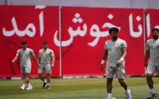 إيران تعتزم تقديم شكوى لدى فيفا