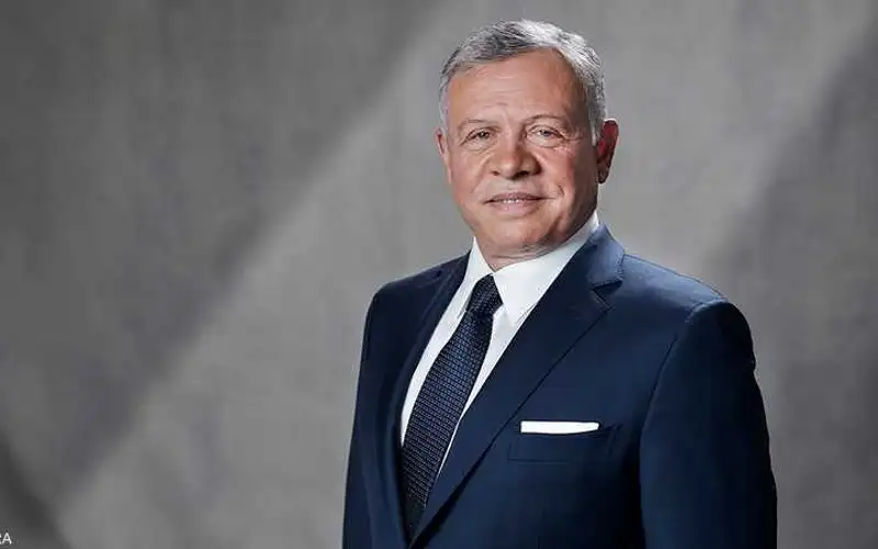 الملك يرحب بتوقيع مذكرة التفاهم بين
