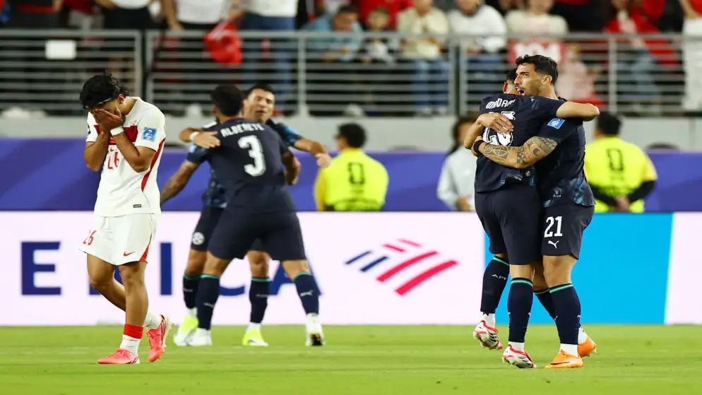 مونديال 2026: الباراغواي المنقوصة تفوز على