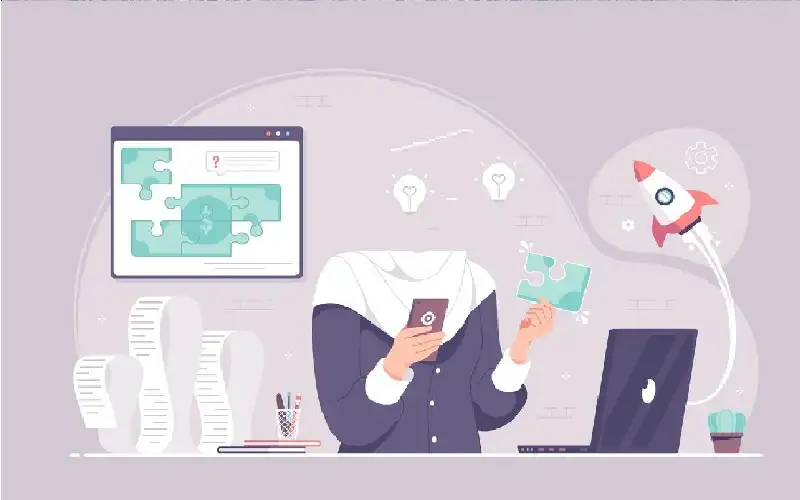 لماذا تفكر المرأة في ترك وظيفتها