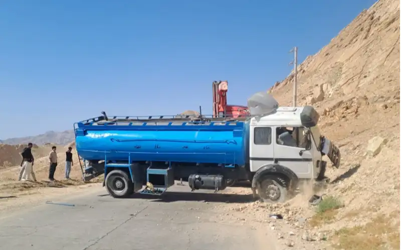 إعادة فتح طريق الكرك-الأغوار بعد تدهور