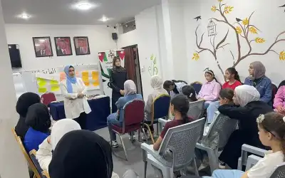 مرأة الأعيان تناقش دراسة حول الأولويات