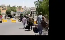 مكلفو ثاني دفعات خدمة العلم يباشرون