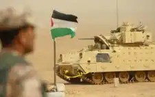 الجيش يضبط 5 اشخاص حاولوا التسلل