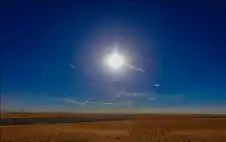 أجواء حارة وارتفاع طفيف على الحرارة