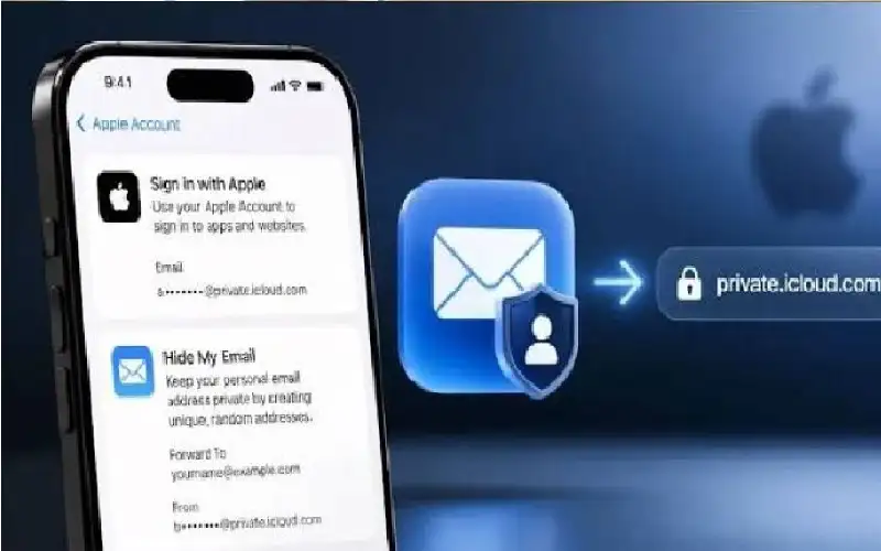 آبل تعتزم تغيير خاصية إخفاء بريدي