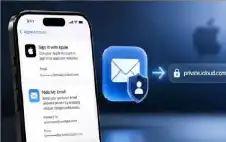 آبل تعتزم تغيير خاصية إخفاء بريدي