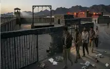 الحكومة: تنفيذ الإعدام بحق مجموعات أخرى