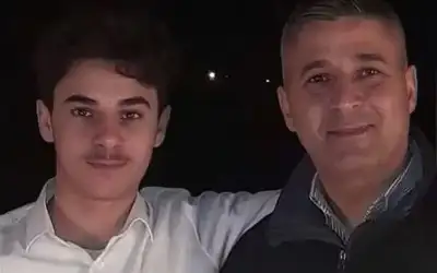 الفراية: يتفقد جسر الملك حسين ويتحدث