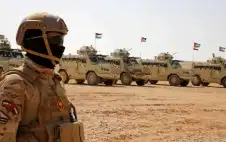 رstrongسالstrongة حاسمة من الجيش: لا تهاون