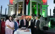 احتفال أردني في روما يبهر الحاضرين