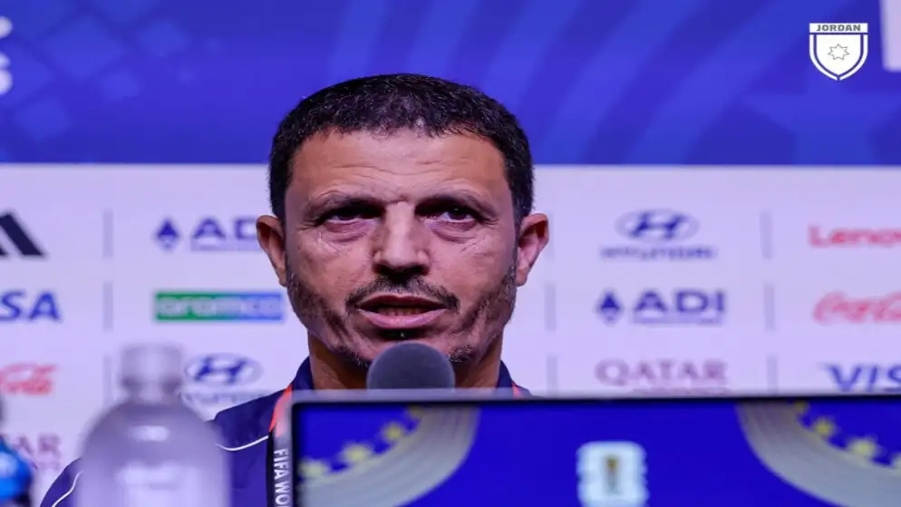 سلامي: مستعدون لمواجهة الجزائر ونسعى لتحقيق