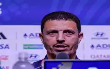 سلامي: مستعدون لمواجهة الجزائر ونسعى لتحقيق