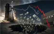16.7 مليار دولار تبخرت في الهواء…