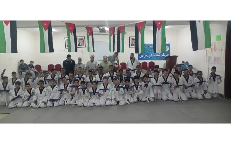 مركز شباب وشابات بيت رأس ينفذ