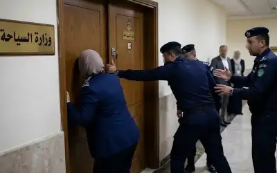 عامر جاموس : جاهزون للقاء الجزائر