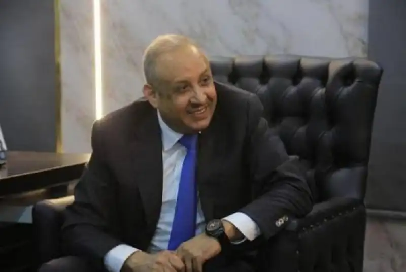العجارمة يقدم قراءة في معدل قانون