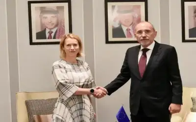زواتي: مستعدون لبدء تزويد العراق بالكهرباء