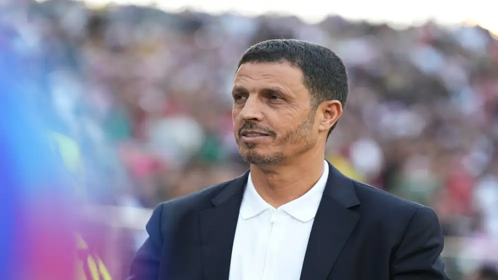 السلامي: فخور بما قدمه اللاعبون والتجربة