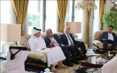 بالصور: هل هذا الطفل صاحب أكبر