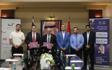 مذكرة تعاون بين strongعمانstrong الأهلية ومجموعة