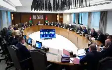 الحكومة تقر نظام رخص الإعمار والرقابة
