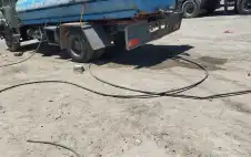 ضبط مرشات غسيل ومزارع ومنازل تستجر