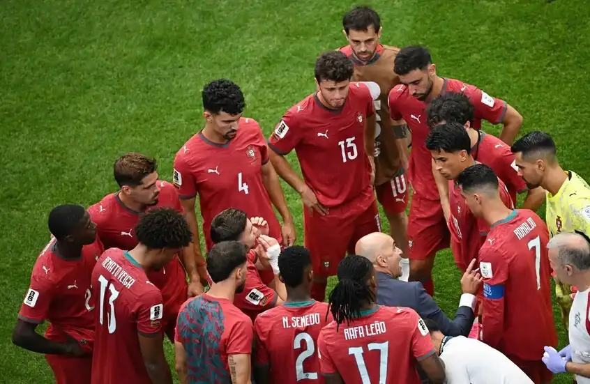 الموعد والقنوات الناقلة لمباراة البرتغال وأوزبكستان