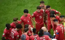 الموعد والقنوات الناقلة لمباراة اstrongلبstrongرتغال وأوزبكستان