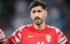 يزن النstrongعيstrongمات للجماهير: كنا نطمح للفرح