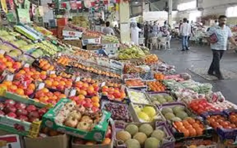 أسعار الخضار في المركزي الأربعاء