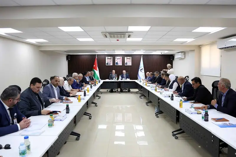 غوشة: لقاء دولة رئيس الوزراء كان