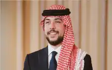 strongولي العهدstrong يلتقي برواد أعمال وقادة