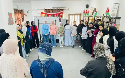 التفتيش الإسرائيلي المشدد يبطئ وتيرة العبور