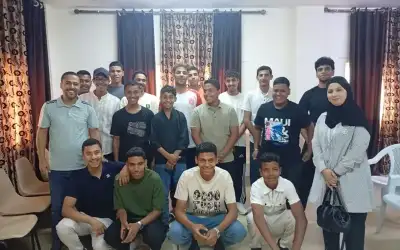 الأرصاد الجوية تحذر من تشكل السيول