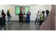 مركز شباب وشابات الوسطية ينفذ جلسة