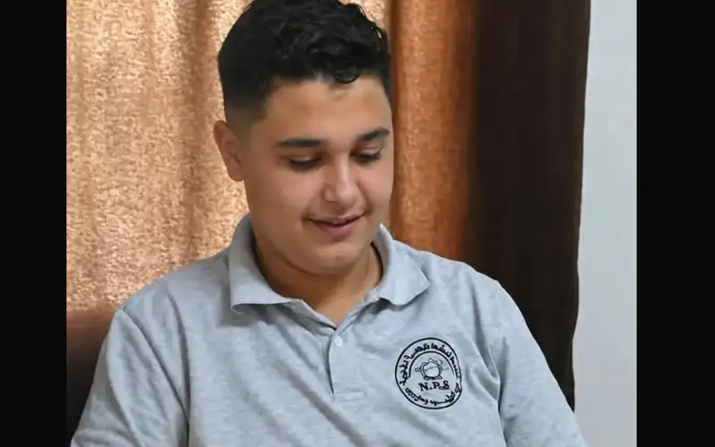 تفاصيل مؤثرة يرويها والد زيد الدماسي: