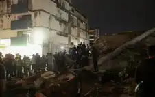 strongالأردنstrong يعزي فنزويلا بضحايا الزلزالين
