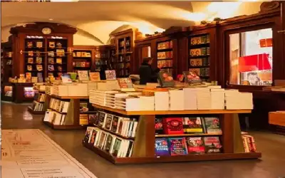 ثقافة ـ شذرات عن تسويق الكتب…