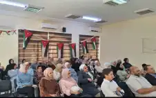 بوصلتك الstrongمالstrongية يواصل لقاءاته في المحافظات