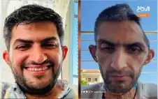 مجاهد بني مفلح.. صحفي خرج من