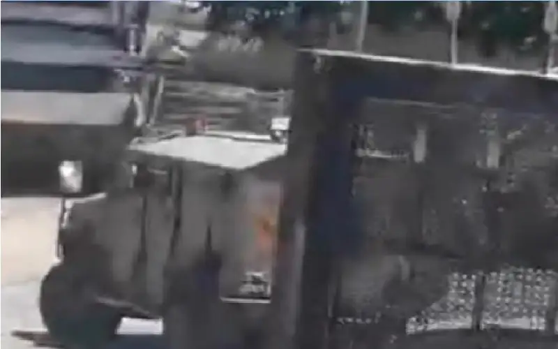 الاحتلال يغلق عدة محاور جنوب الخليل