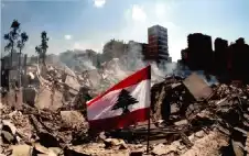 مصدر عسكري strongلبstrongناني ينفي أي انسحاب