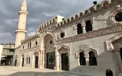 %28.2 نسبة الاقتراع حتى السادسة مساء