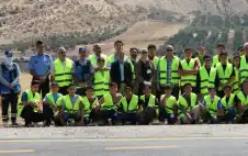 مركز شباب وشابات الوسطية يشارك في