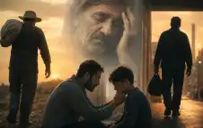 من سرق دموع الرجال؟.. . حتى