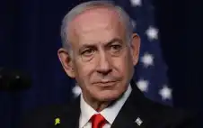 نتنياهو: لن ننسحب من جنوب strongلبstrongنان