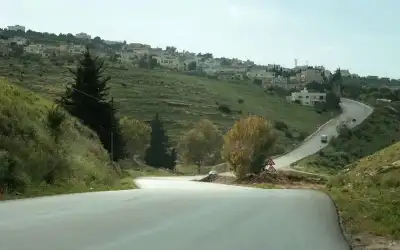طقس صيفي معتدل الحرارة في المرتفعات