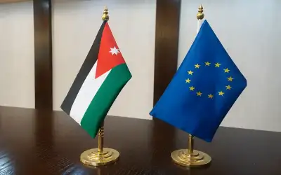 مسؤول أوروبي: ربط مشاريع الأردن بالممر