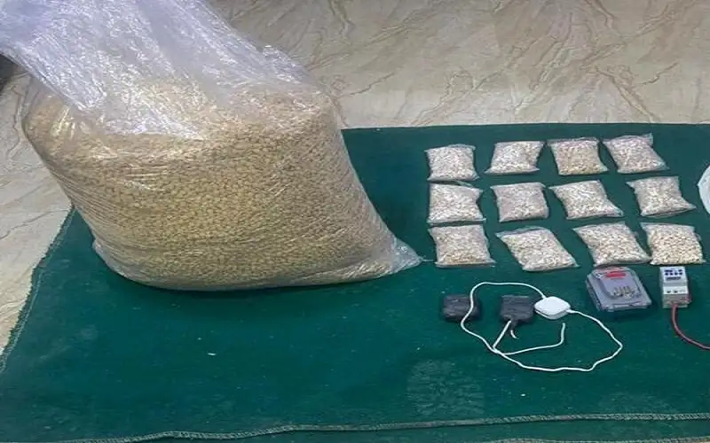إحباط محاولتي تهريب كمية كبيرة من